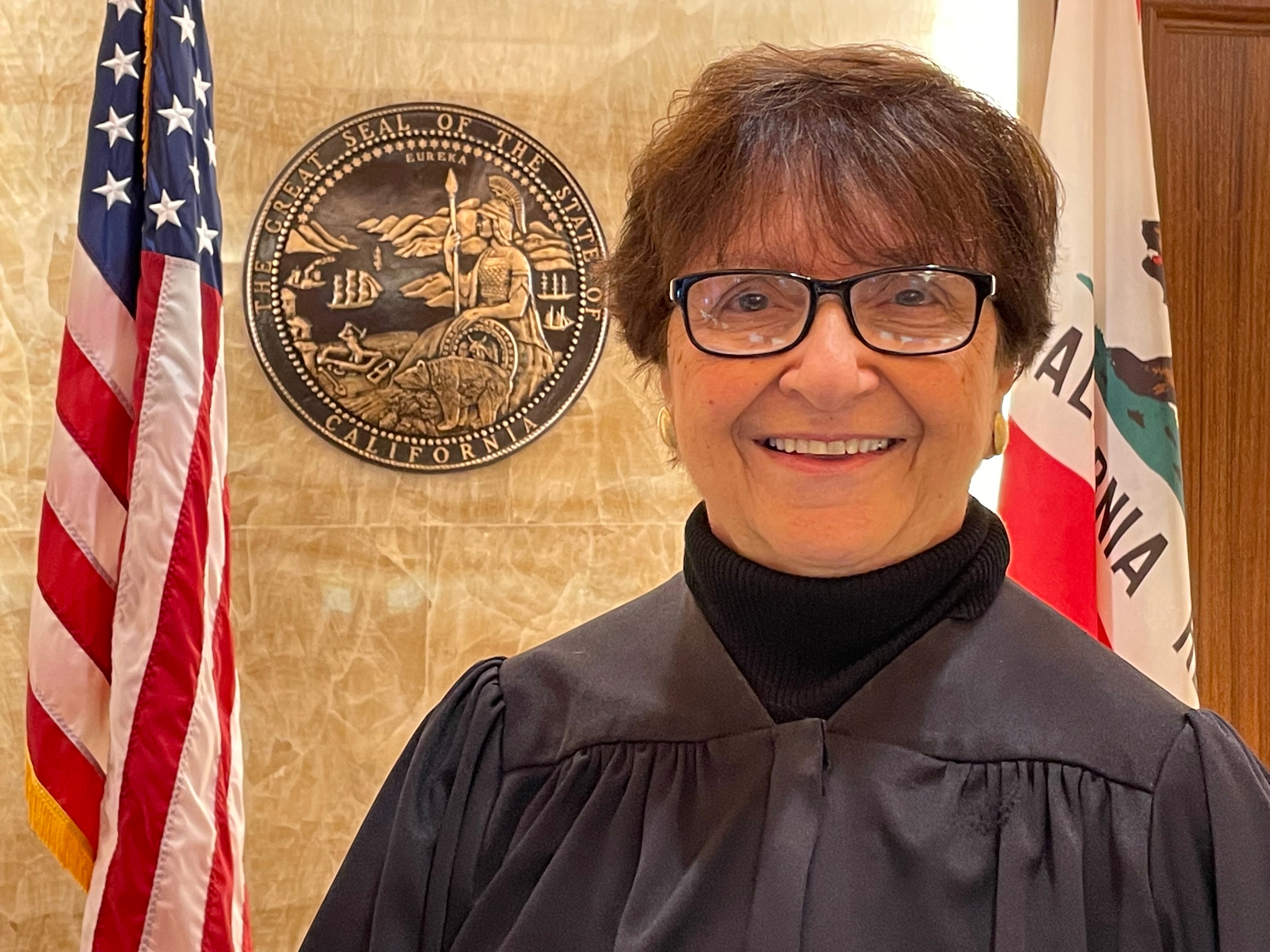Justice Patricia D Benke To Retire From Fourth District Court Of 